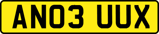 AN03UUX