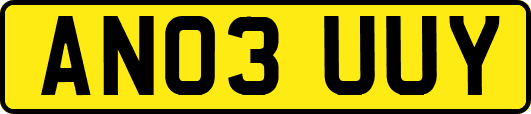 AN03UUY