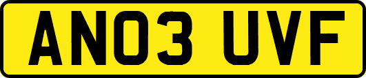 AN03UVF
