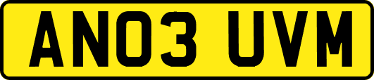 AN03UVM