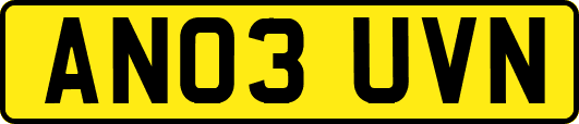 AN03UVN