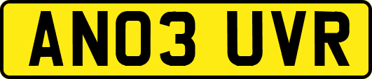 AN03UVR