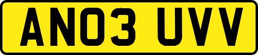 AN03UVV