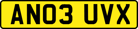 AN03UVX