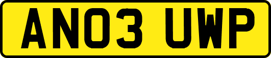 AN03UWP