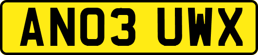 AN03UWX