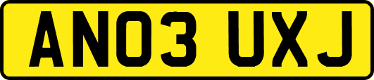 AN03UXJ