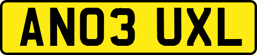 AN03UXL