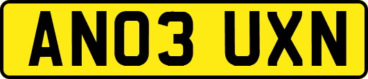 AN03UXN