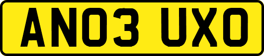 AN03UXO