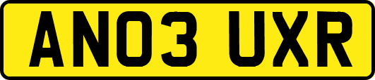 AN03UXR