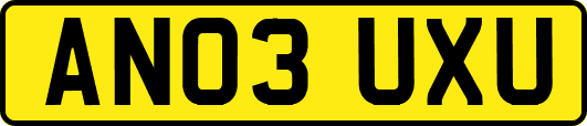 AN03UXU