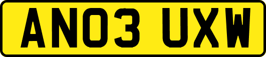 AN03UXW