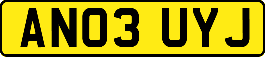AN03UYJ