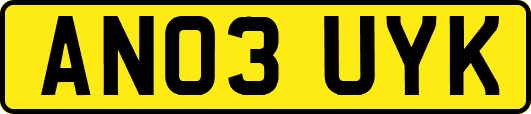 AN03UYK
