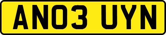 AN03UYN