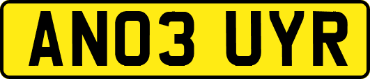 AN03UYR