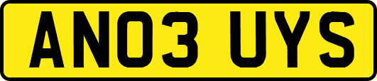 AN03UYS