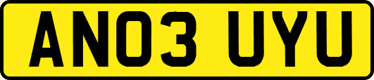 AN03UYU