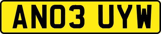 AN03UYW