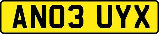 AN03UYX