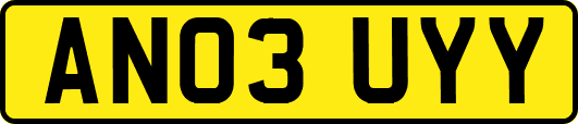 AN03UYY