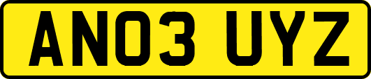 AN03UYZ