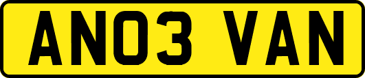 AN03VAN