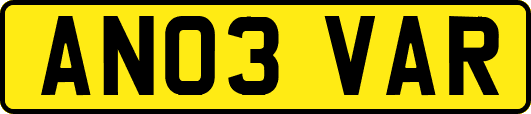 AN03VAR
