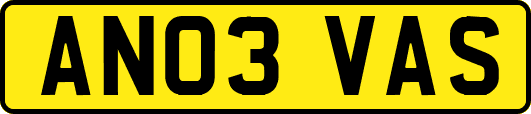 AN03VAS