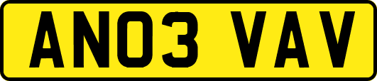 AN03VAV