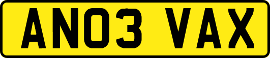 AN03VAX