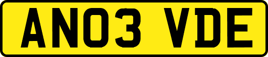 AN03VDE