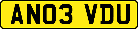 AN03VDU