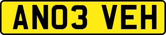 AN03VEH