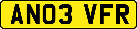AN03VFR