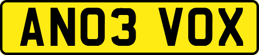 AN03VOX