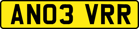 AN03VRR