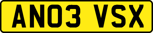 AN03VSX