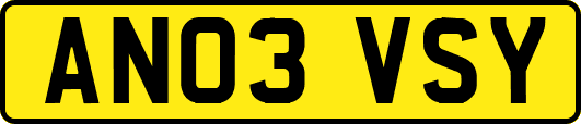 AN03VSY