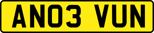 AN03VUN