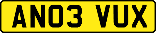 AN03VUX