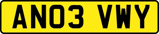 AN03VWY