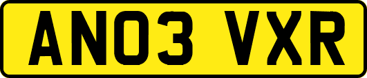 AN03VXR