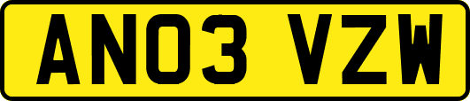 AN03VZW