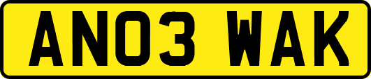 AN03WAK