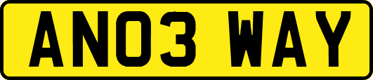 AN03WAY