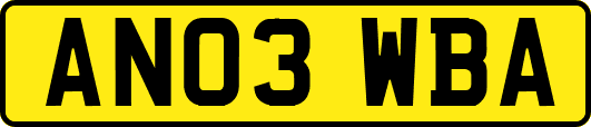 AN03WBA