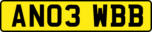 AN03WBB