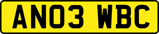 AN03WBC